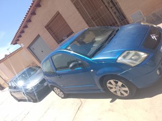 Citroen C2 2005