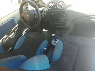 Citroen C2 2005