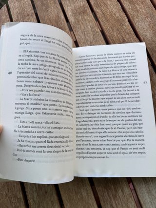 Libro Val més anar sol