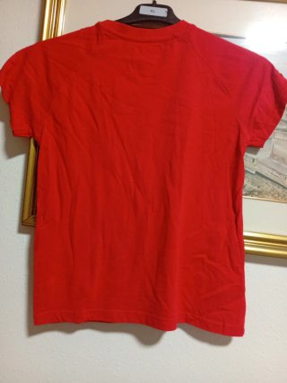 Camiseta España Fútbol Talla M