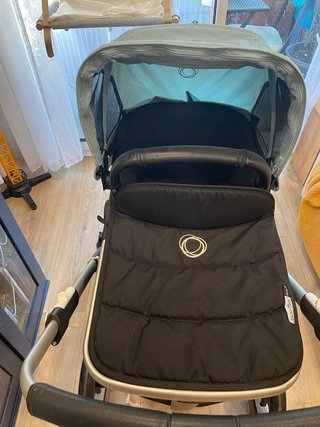 Bugaboo Fox 2 Completo + Accesorios