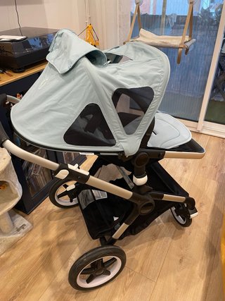 Bugaboo Fox 2 Completo + Accesorios