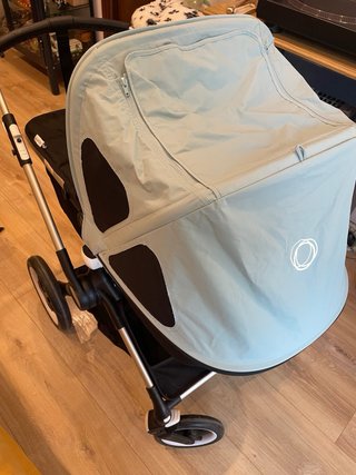 Bugaboo Fox 2 Completo + Accesorios