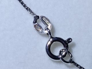 Collana Argento 925 Stella Smaltata