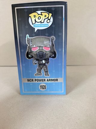 Funko Pop Fallout NCR Power Armor 1920