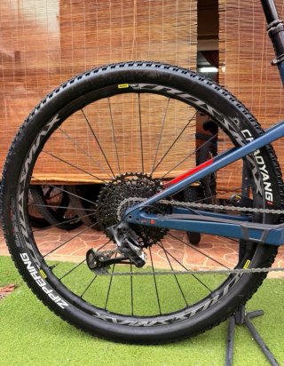 ORBEA OIZ DOBLE SUSPENSION CARBONO 29”