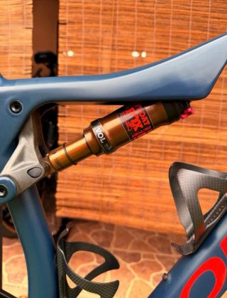 ORBEA OIZ DOBLE SUSPENSION CARBONO 29”