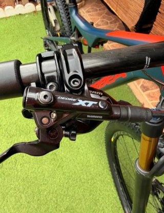ORBEA OIZ DOBLE SUSPENSION CARBONO 29”