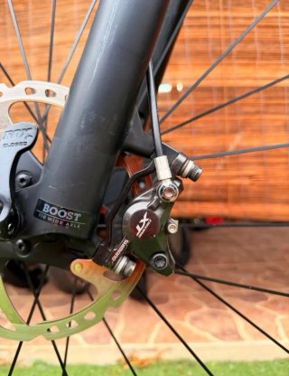 ORBEA OIZ DOBLE SUSPENSION CARBONO 29”
