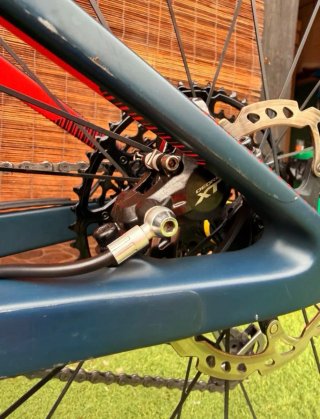 ORBEA OIZ DOBLE SUSPENSION CARBONO 29”