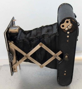 1796- Cámara Kodak Vest Pocket Autographic