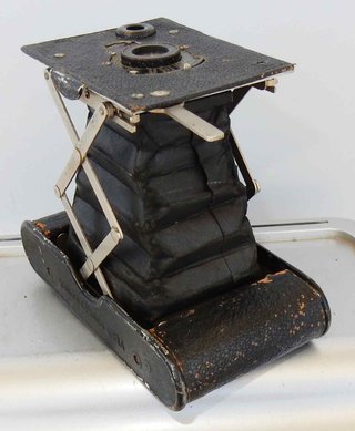 1796- Cámara Kodak Vest Pocket Autographic