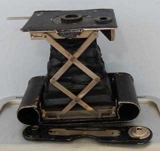 1796- Cámara Kodak Vest Pocket Autographic