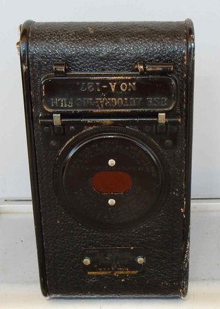 1796- Cámara Kodak Vest Pocket Autographic