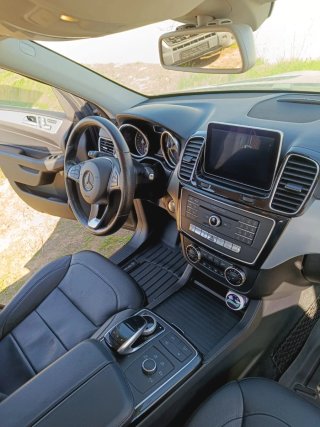 Mercedes-Benz GLC SUV (X254) 2016