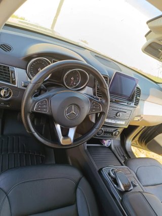 Mercedes-Benz GLC SUV (X254) 2016