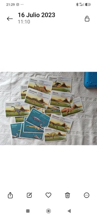 Tablet Educa Touch Infantil Dinosaurios