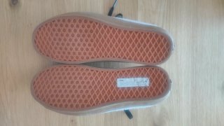 Zapatillas Vans Sport Low Beige/Marrón Talla 44