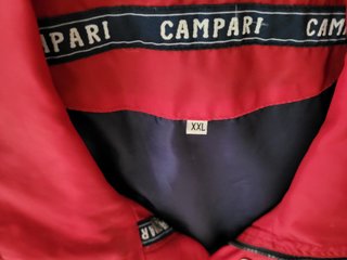 Blusão Campari XXL