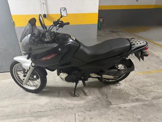 Moto Suzuki freewind 650