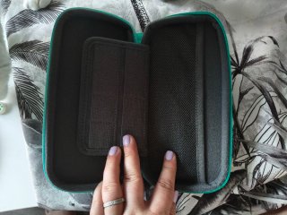 Funda Nintendo switch lite