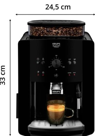 Cafetera KRUPS