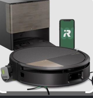 Aspirador- fregasuelos Rommba Max Combo RCE-Y1