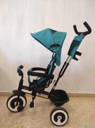 Triciclo Evolutivo Kinderkraft