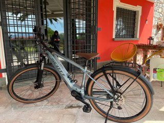 Scott e-bike axis e-ride