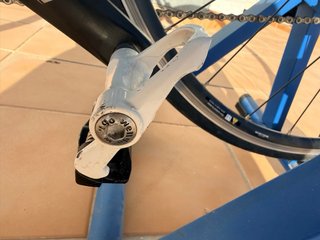 Bicicleta Carretera Orbea Avant Negra