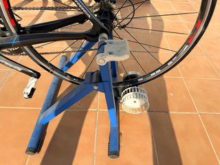 Bicicleta Carretera Orbea Avant Negra