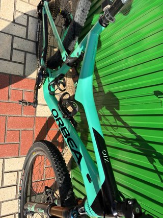 ORBEA OIZ M-LTD 2019