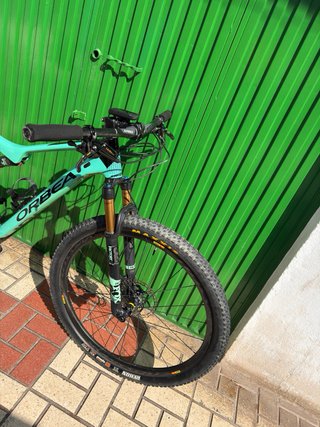 ORBEA OIZ M-LTD 2019