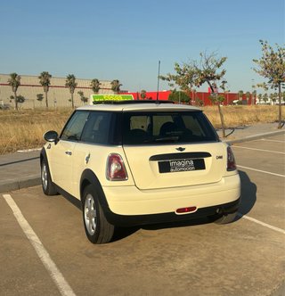 MINI mini 2009