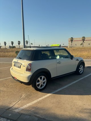 MINI mini 2009