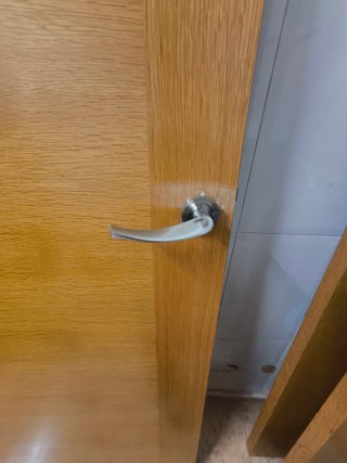 Puertas vivienda