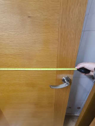 Puertas vivienda