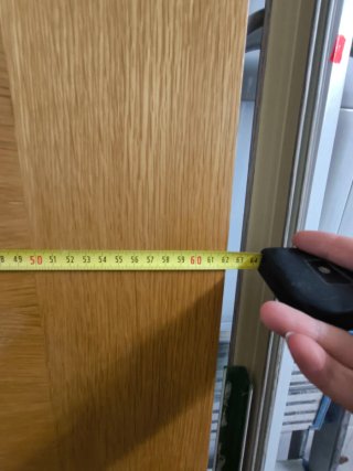 Puertas vivienda