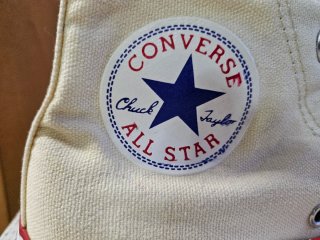 Botas Converse Beige