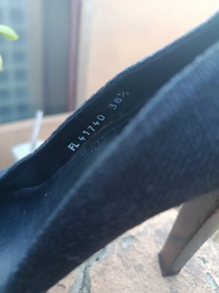 Zapatos de tacón Stuart Weitzman negros
