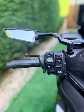 Yamaha XMAX Tech 300 Negra Mate