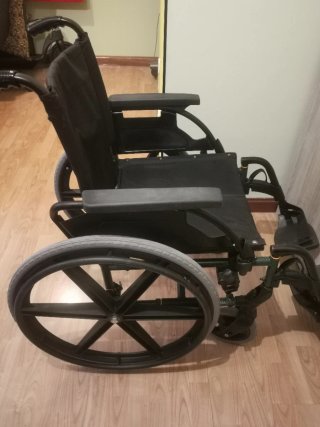 Silla de ruedas