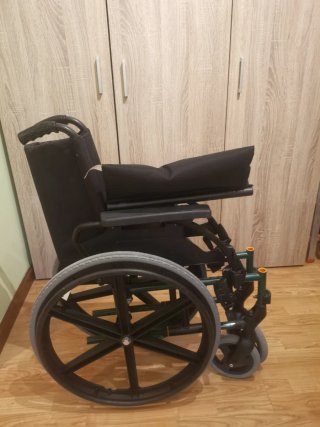 Silla de ruedas