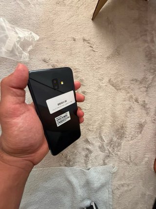 Samsung J6 plus