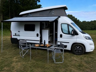 HYMER FREE 600 CAMPER
