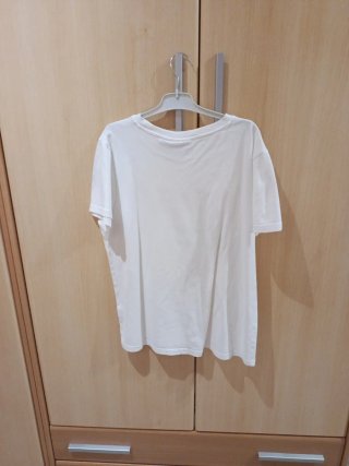 Camiseta NASA Manga Corta Talla Única