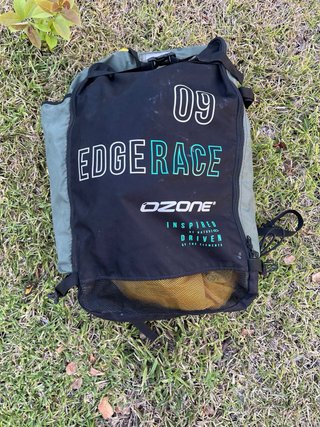 (Rebajado! )kite Ozone Race V10 9m barra incluida