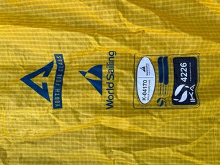 (Rebajado! )kite Ozone Race V10 9m barra incluida