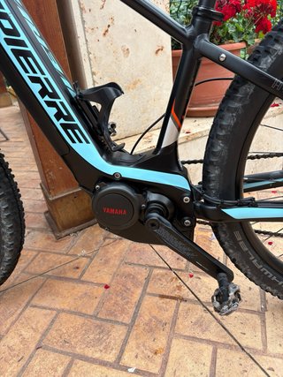 Bicicleta electrica marca Lapierre