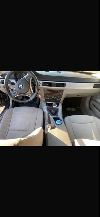 BMW Serie 3 2008